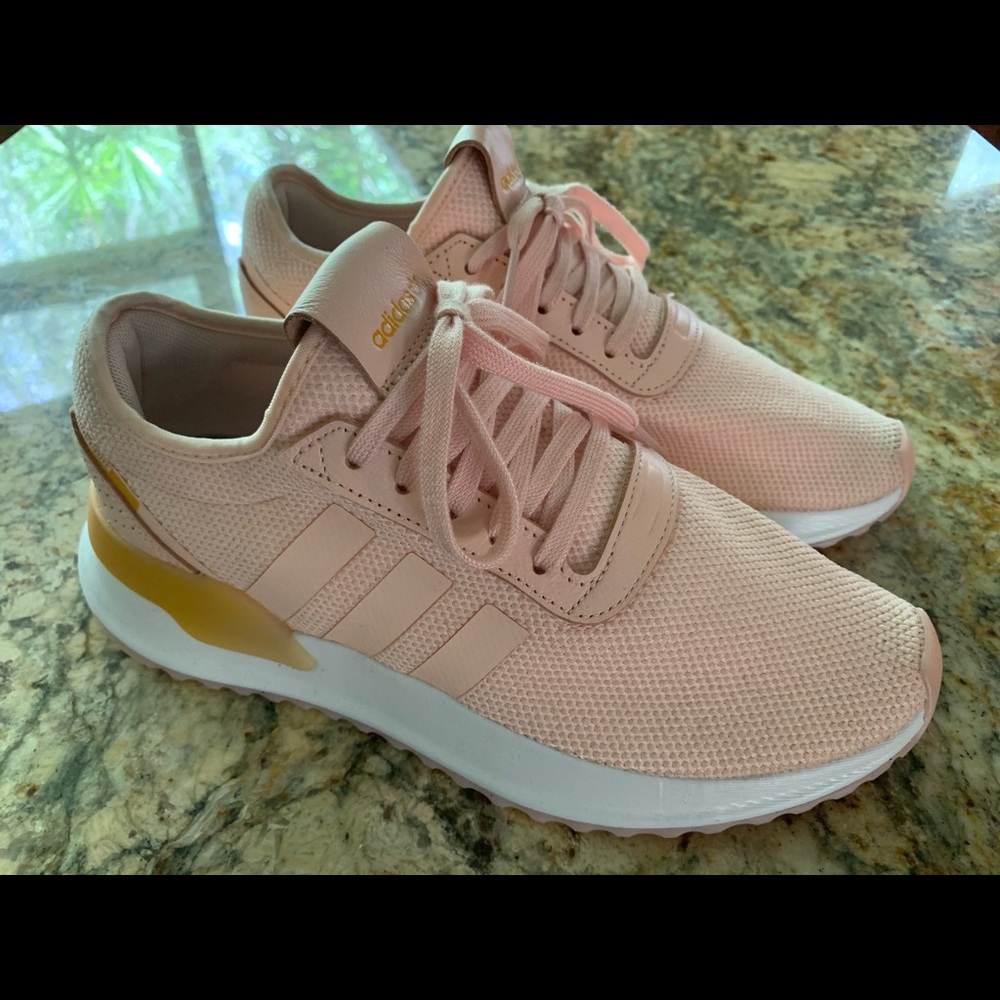 Adidas Athletic Shoes